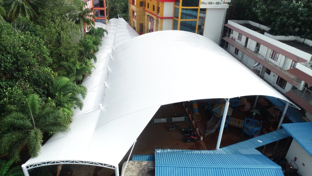 Commercial Structures